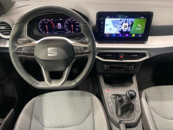 Seat Ibiza Xcellence 1.0 TSI 85kW - LM LED Navi SHZ Vision Plus GJR DAB ACC App-Connect bild 4