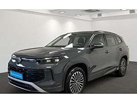Volkswagen Tayron Life 4Motion 2.0 TDI 142kW DSG - HD-Matrix Area View AHK Navi IQ.Drive SHZ 7-Sitzer LM PDC GJR Volkswagen Tayron Life 4Motion 2.0 TDI 142kW DSG - HD-Matrix Area View AHK Navi IQ.Drive SHZ 7-Sitzer LM PDC GJR