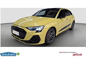 Audi S3 Sportback 245KW TFSI S-tronic Sportfahrwerk Kamera Navi Matrix LED Pano Leder *sofort verfügbar* HUD