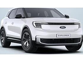 Ford Explorer Style🔥Standard Range RWD⚡58kWh Batterie🔋 Ford Explorer Style🔥Standard Range RWD⚡58kWh Batterie🔋