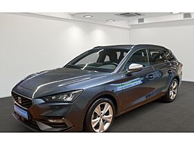 Seat Leon Sportstourer FR 2.0 TDI 110kW DSG - LED Vision Plus Navi Virtual Cockpit ACC AHK LM MFL Seat Leon Sportstourer FR 2.0 TDI 110kW DSG - LED Vision Plus Navi Virtual Cockpit ACC AHK LM MFL
