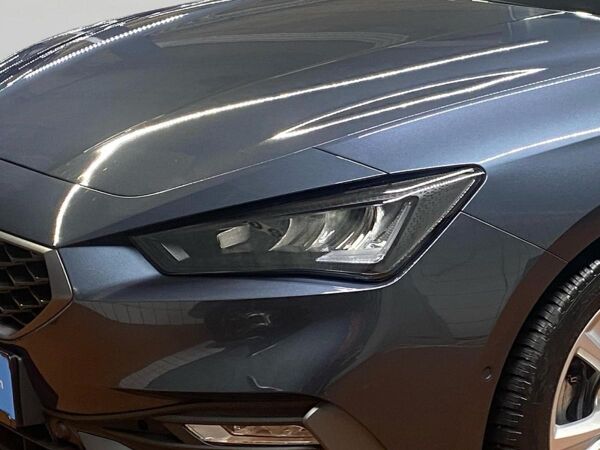 Seat Leon Sportstourer FR 2.0 TDI 110kW DSG - LED Vision Plus Navi Virtual Cockpit  ACC AHK LM MFL bild 4