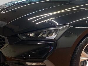 Seat Leon Sportstourer FR 2.0 TDI 110kW DSG - LED Vision Plus Navi Virtual Cockpit  AHK LM ACC MFL bild 2