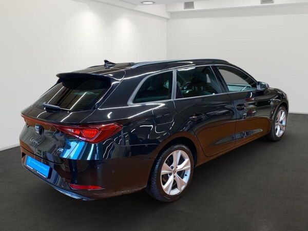Seat Leon Sportstourer FR 2.0 TDI 110kW DSG - LED Vision Plus Navi Virtual Cockpit  AHK LM ACC MFL bild 7