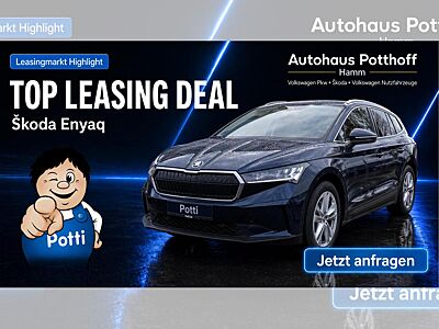 Skoda ENYAQ 50 iV - LOFT - 💥MEGA DEAL💥 NAVI KAMERA KLIMA PDC
