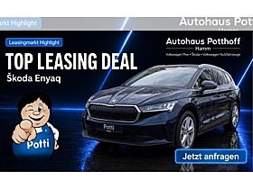 Skoda ENYAQ 50 iV - LOFT - 💥MEGA DEAL💥 NAVI KAMERA KLIMA PDC