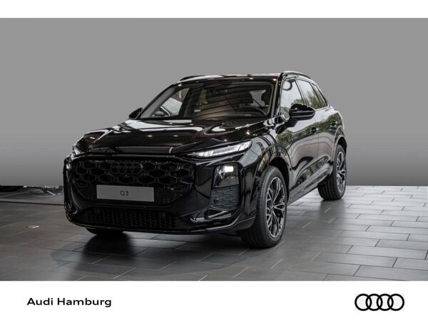 Audi Q3 SUV TFSI quattro S tronic bild 1