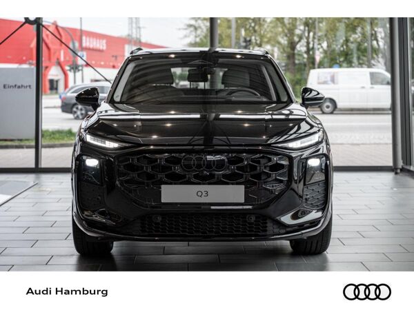 Audi Q3 SUV TFSI quattro S tronic bild 2