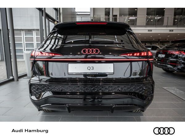 Audi Q3 SUV TFSI quattro S tronic bild 4