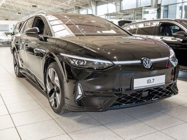 Volkswagen ID.7 GTX Tourer 4MOTION 86 kWh *BIS 30.06.*⚡🚗🔌 bild 3