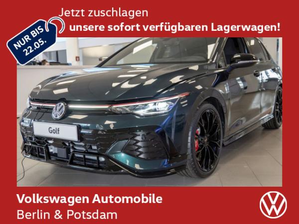 Volkswagen Golf GTI EDITION 50 2,0 l TSI DSG *BIS 30.06.*🏷️ bild