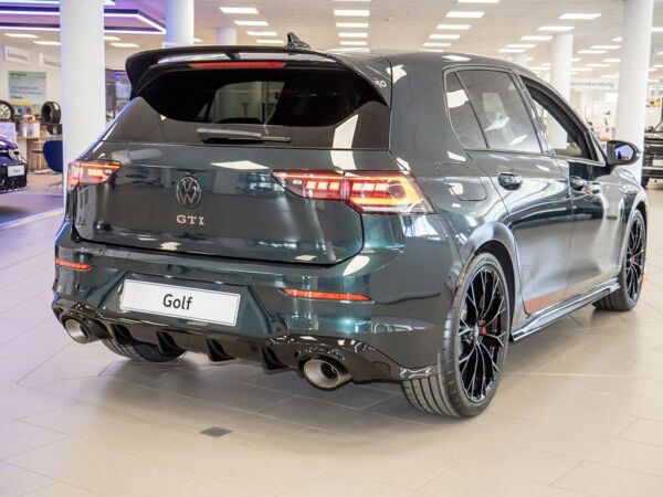 Volkswagen Golf GTI EDITION 50 2,0 l TSI DSG *BIS 30.06.*🏷️ bild 4