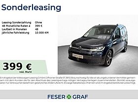 Volkswagen Caddy GOAL 1.5 eHybrid NAVI LED Volkswagen Caddy GOAL 1.5 eHybrid NAVI LED