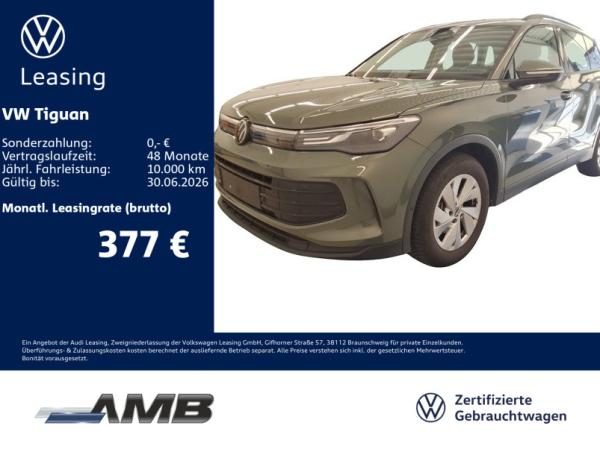 Volkswagen Tiguan 1.5 eTSI AHK/LED/Nav/Sitzhzg/RFK/03.30Garantie bild