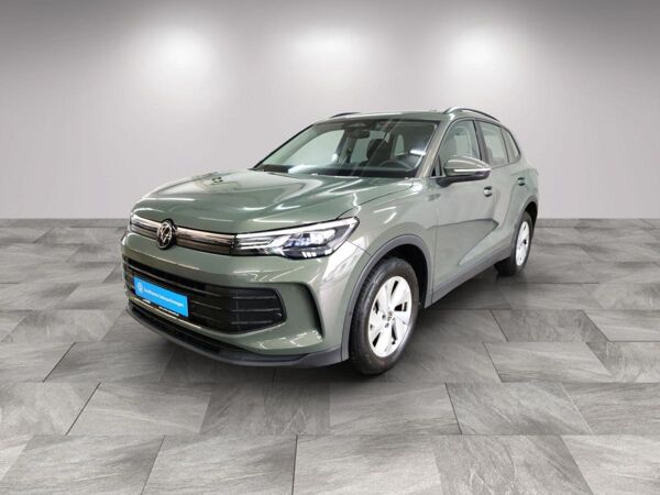 Volkswagen Tiguan 1.5 eTSI AHK/LED/Nav/Sitzhzg/RFK/03.30Garantie bild 2