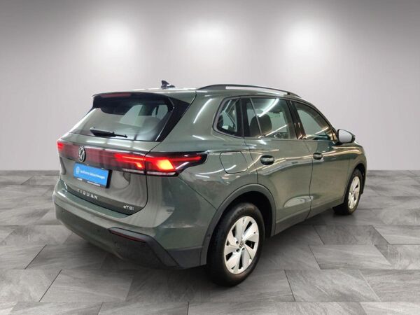 Volkswagen Tiguan 1.5 eTSI AHK/LED/Nav/Sitzhzg/RFK/03.30Garantie bild 3