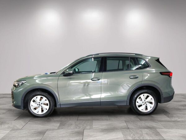 Volkswagen Tiguan 1.5 eTSI AHK/LED/Nav/Sitzhzg/RFK/03.30Garantie bild 4