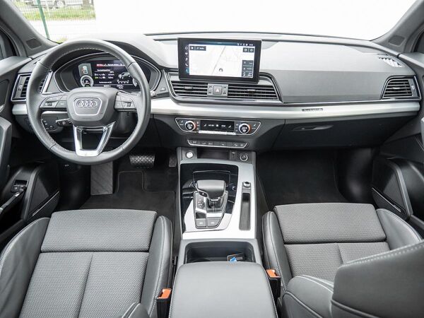 Audi Q5 Sportback S line 55 TFSI e quattro bild 6
