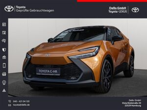 Toyota C-HR HOTDEAL🔥 LED SITZH KAMERA🔥 1x in HH auf Lager bild 1