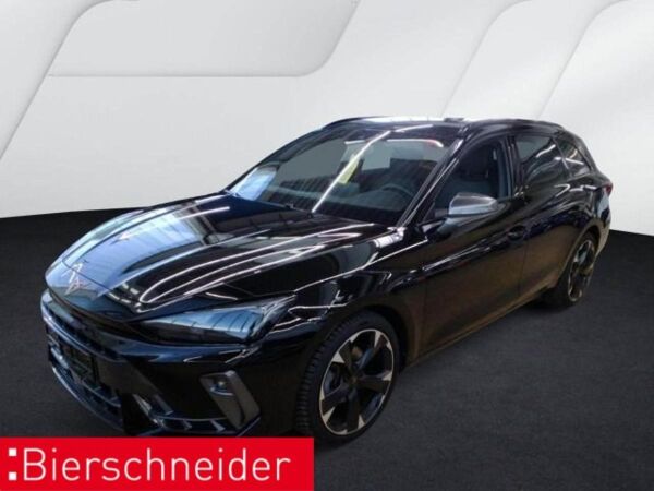 Cupra Leon SP 1.5 eTSI DSG NAVI CAM SHZ bild 2