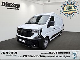 Renault Master 💥SOFORT-Verfügbar💥Kasten Extra L3H2 3,5t dCi 150 *KAMERA,GjR,AHK*