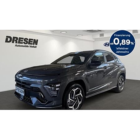 Hyundai Kona leasen
