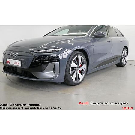 Audi A6 e-tron leasen