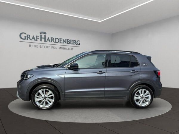 Volkswagen T-Cross 1.0 TSI Goal / SOFORT VERFÜGBAR ! bild 2