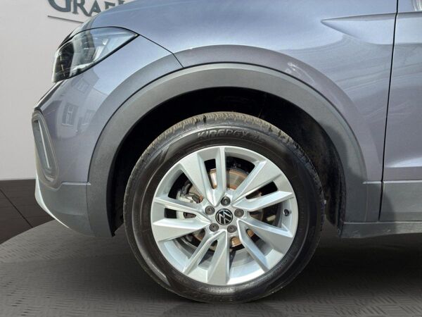 Volkswagen T-Cross 1.0 TSI Goal / SOFORT VERFÜGBAR ! bild 3