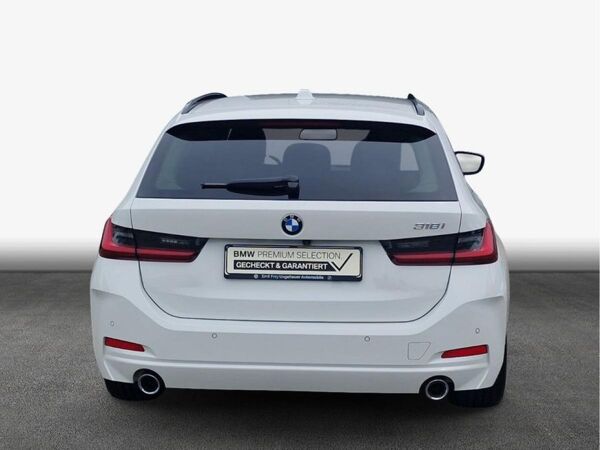 BMW 318 318i Touring Navi Komfortzugang bild 6
