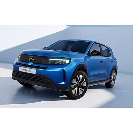 Opel Frontera leasen