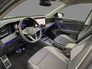 Volkswagen Tiguan GOAL 2.0 TDI DSG LED+ 360° AHK TRAVEL 18" bild 2