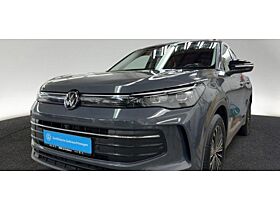 Volkswagen Tiguan GOAL 2.0 TDI DSG LED+ 360° AHK TRAVEL 18"