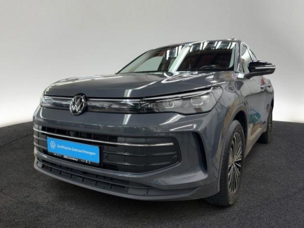 Volkswagen Tiguan GOAL 2.0 TDI DSG LED+ 360° AHK TRAVEL 18" bild