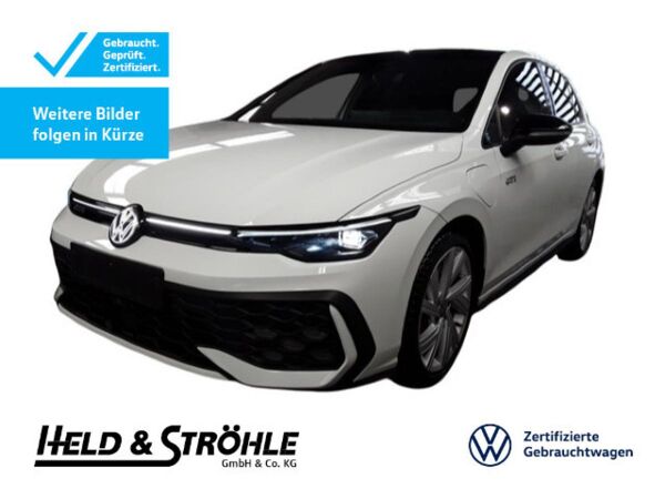 Volkswagen Golf GTE Black Style MATRIX HuD 360°KAM NAV SHZ bild