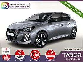 Peugeot 208 Allure 2xPDC LED CarPlay DAB Klimaaut DigC