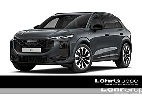 Audi Q3 SUV TFSI S tronic Audi Q3 SUV TFSI S tronic