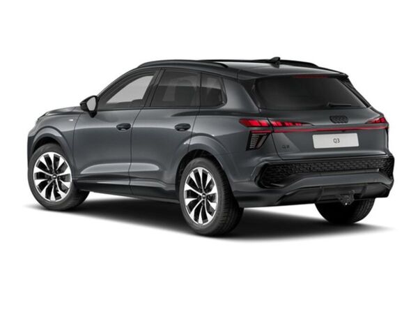 Audi Q3 SUV TFSI S tronic bild 3