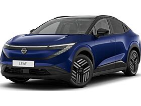 Nissan Leaf Advance Nissan Leaf Advance