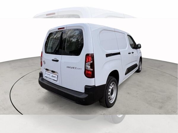 Toyota Proace City L2 verblecht 4-türig Meister 1,5 D-4D bild 6