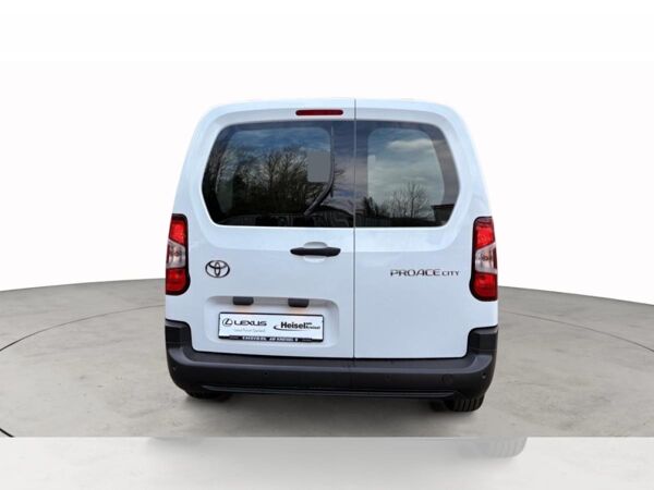Toyota Proace City L2 verblecht 4-türig Meister 1,5 D-4D bild 7