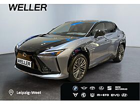 Lexus RZ 500e Luxury mit Steer by wire