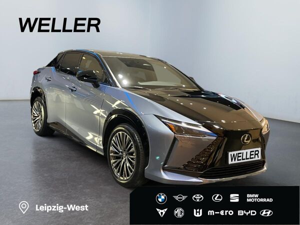 Lexus RZ 500e Luxury mit Steer by wire bild 3