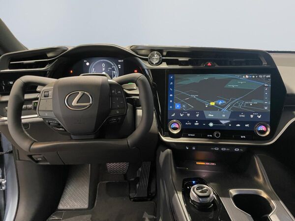 Lexus RZ 500e Luxury mit Steer by wire bild 5