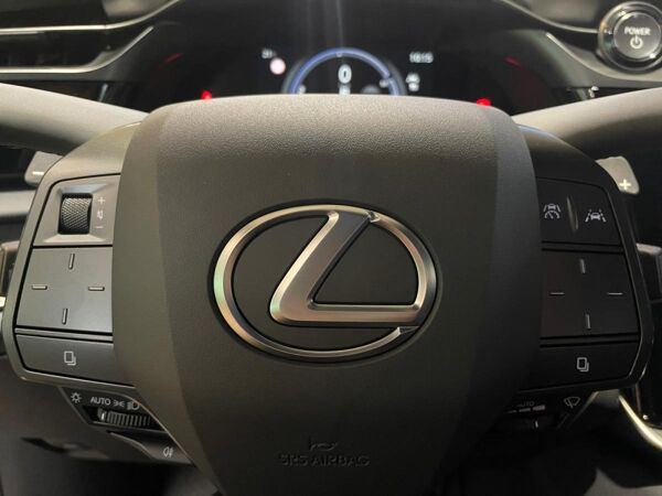 Lexus RZ 500e Luxury mit Steer by wire bild 7