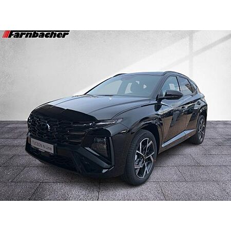 Hyundai Tucson leasen