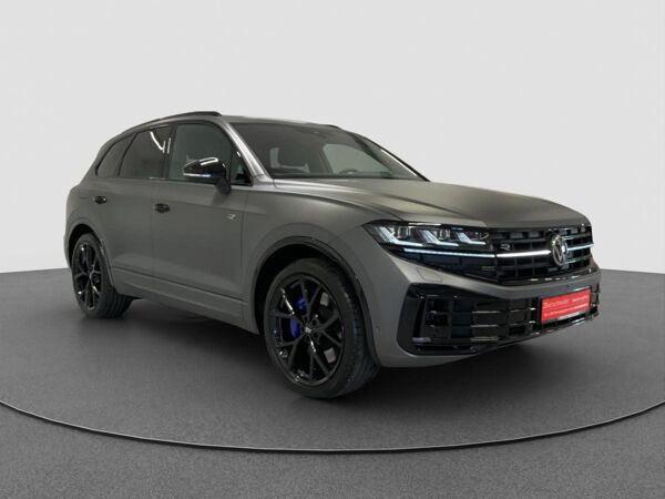 Volkswagen Touareg R FINAL EDITION 3.0 TSI eHy 4M. *124.725 EUR UPE* bild 3