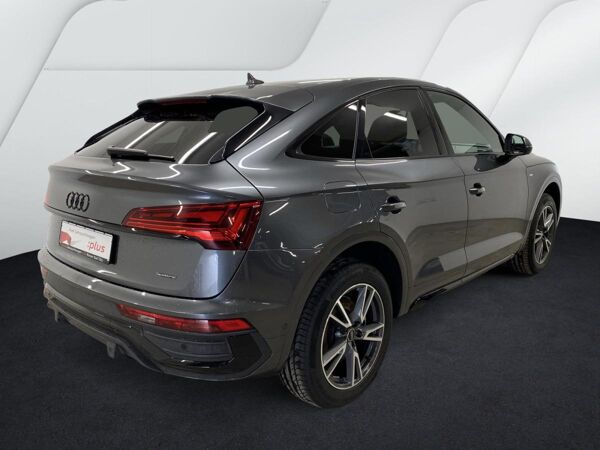 Audi Q5 Sportback 50 TDI quattro S line - kurzfristig verfügbar ! bild 2