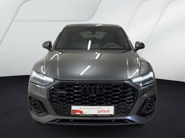Audi Q5 Sportback 50 TDI quattro S line - kurzfristig verfügbar ! bild 3