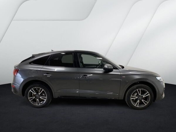Audi Q5 Sportback 50 TDI quattro S line - kurzfristig verfügbar ! bild 5